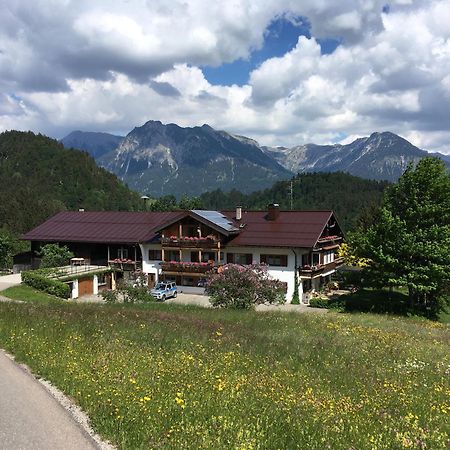 Appartamento Winkelhof Oberstdorf Esterno foto
