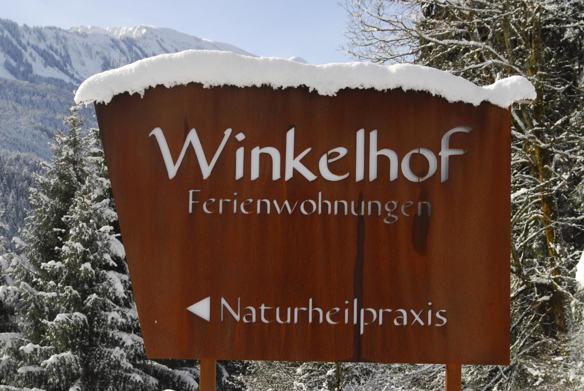 Appartamento Winkelhof Oberstdorf Esterno foto