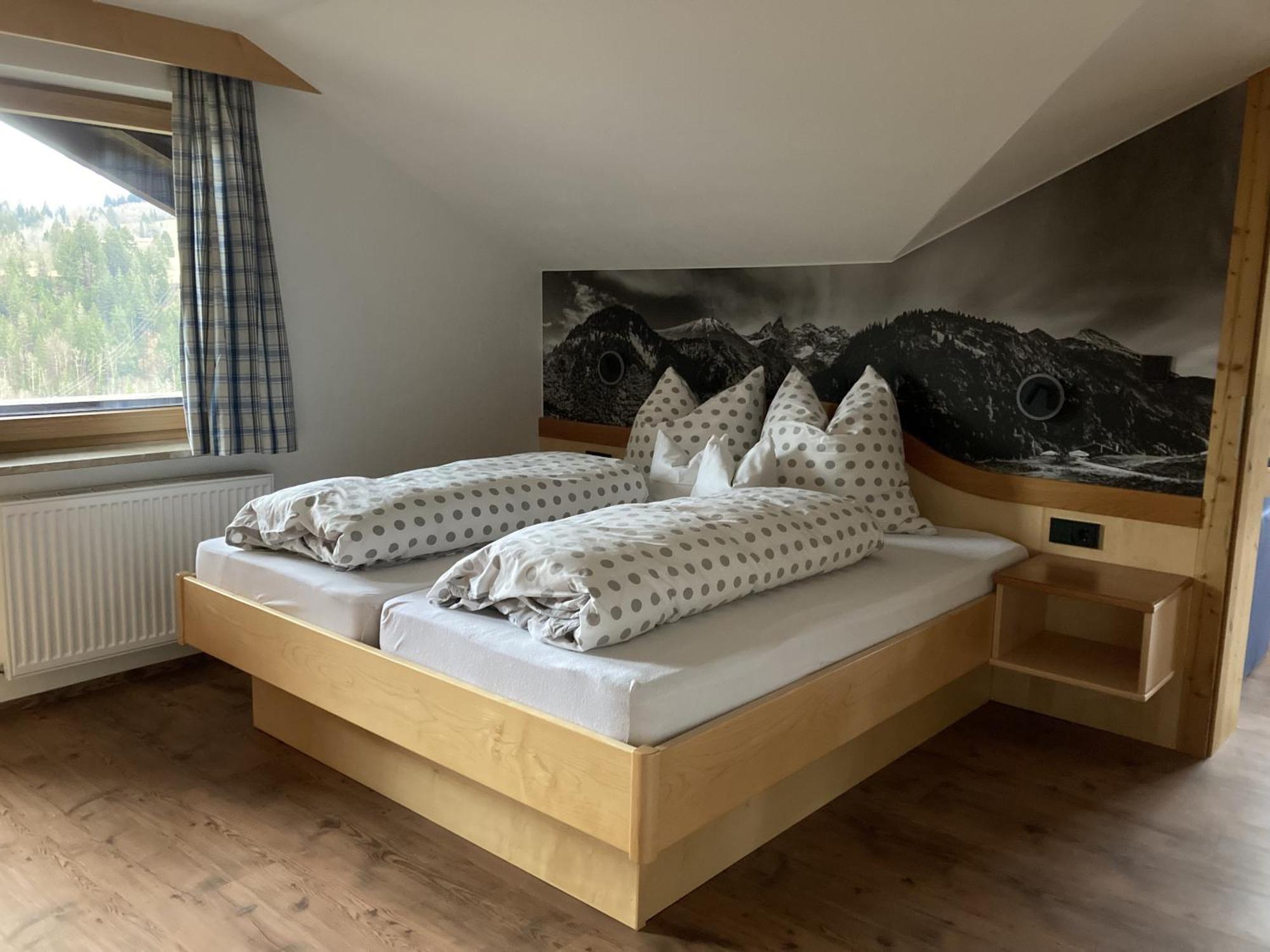 Appartamento Winkelhof Oberstdorf Esterno foto