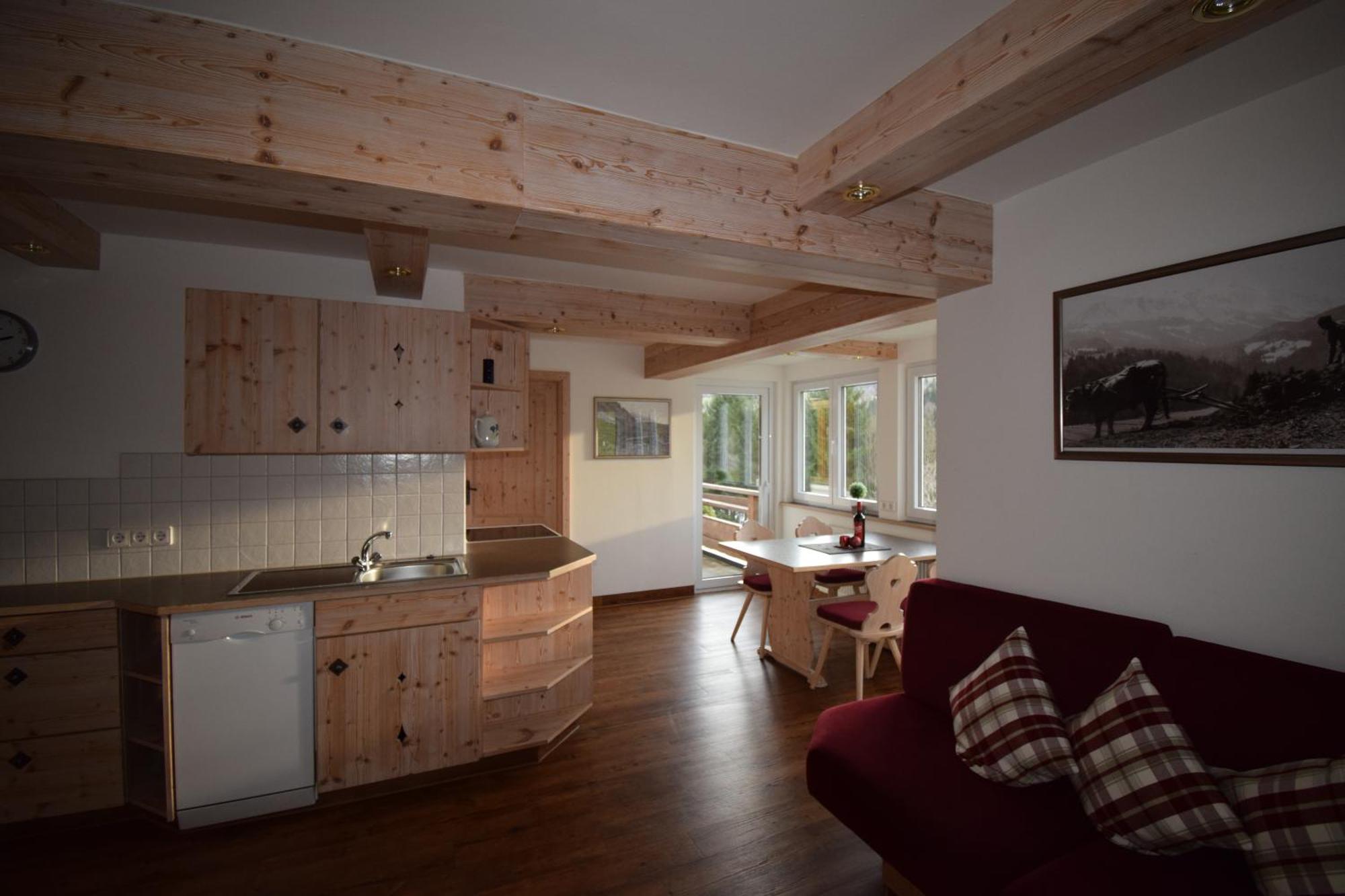 Appartamento Winkelhof Oberstdorf Esterno foto