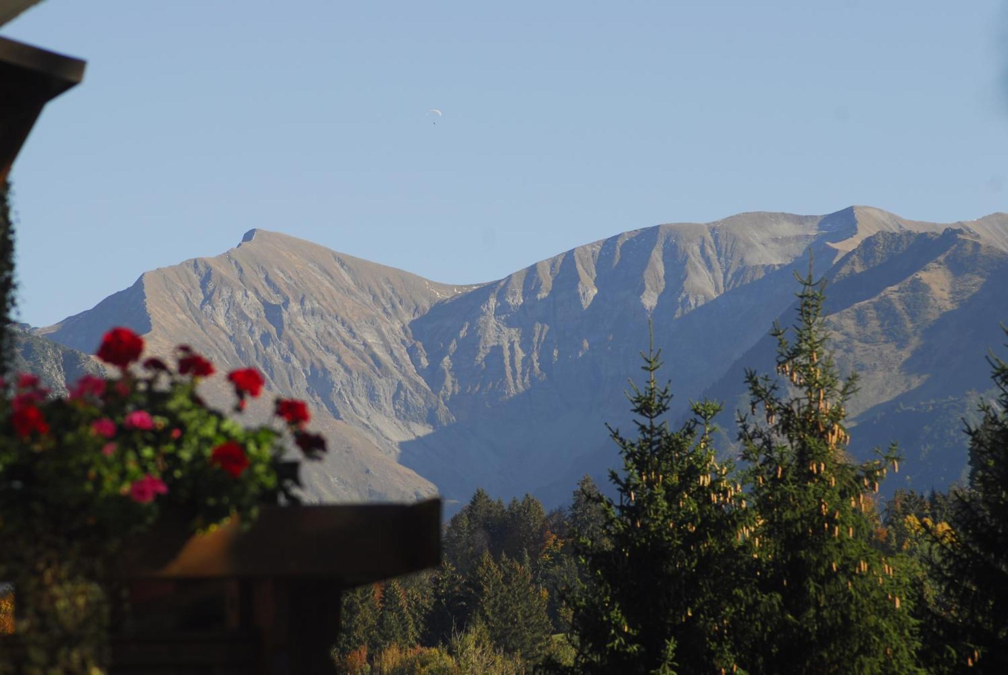 Appartamento Winkelhof Oberstdorf Esterno foto