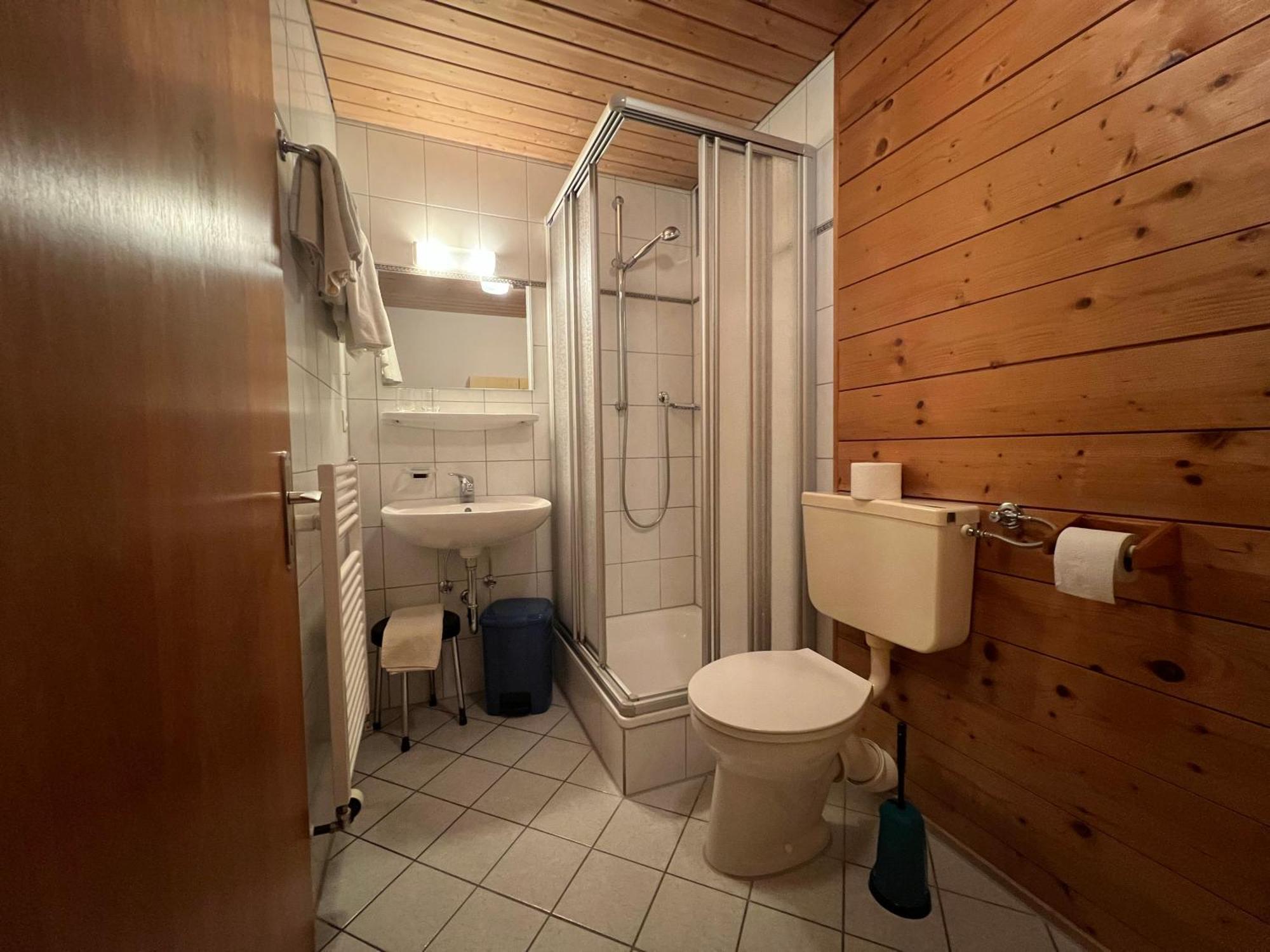 Appartamento Winkelhof Oberstdorf Esterno foto