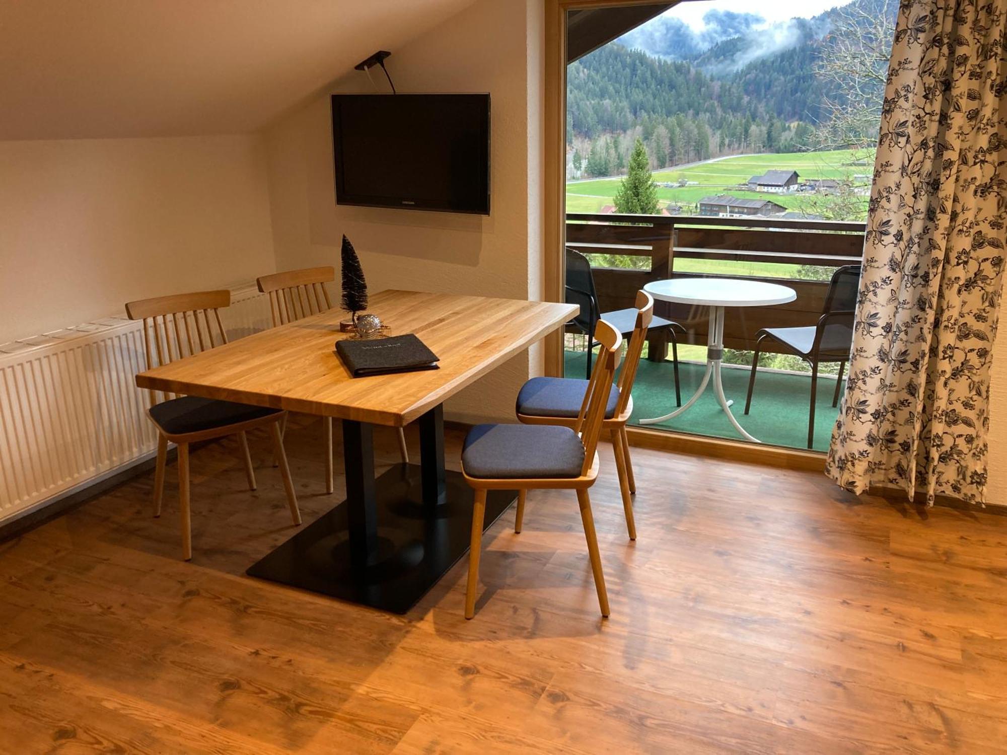 Appartamento Winkelhof Oberstdorf Esterno foto