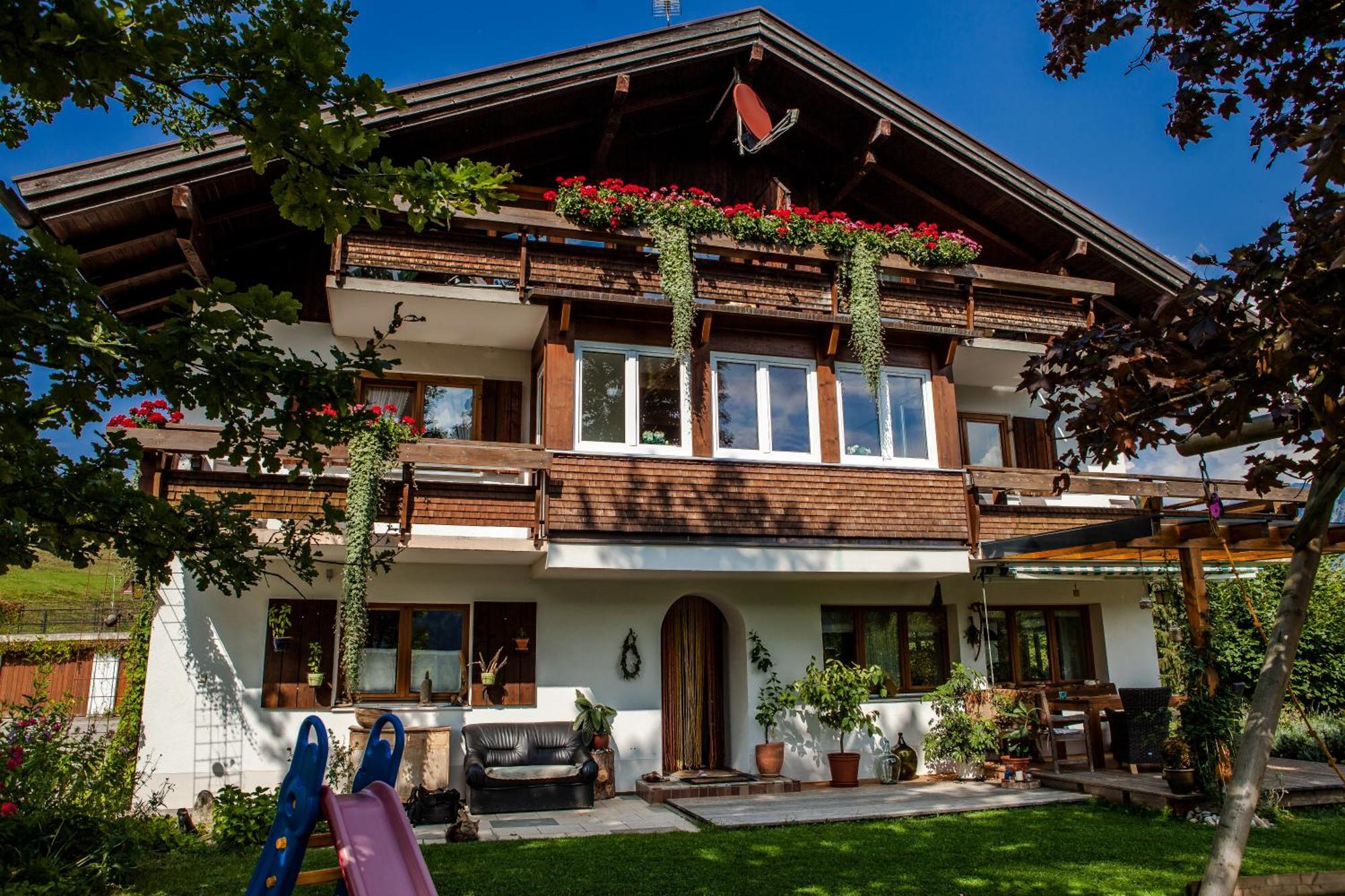 Appartamento Winkelhof Oberstdorf Esterno foto